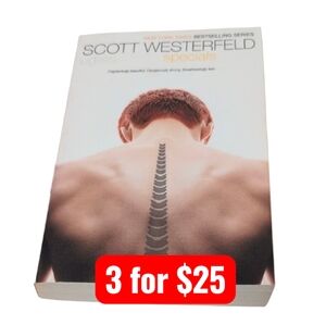 Specials by Scott Westerfeld Paperback Book 3 of the Uglies Series